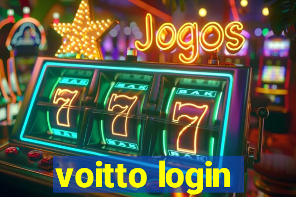 voitto login